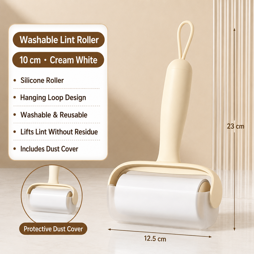 Washable Reusable Lint Roller
